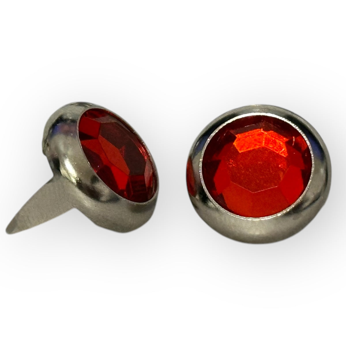 Red Mounted Rhinestone Size 11mm 48SS – Bling in the Ring
