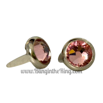 World Famous “Bling in the Ring” Crystals 34SS Light Rose - Bling in the Ring