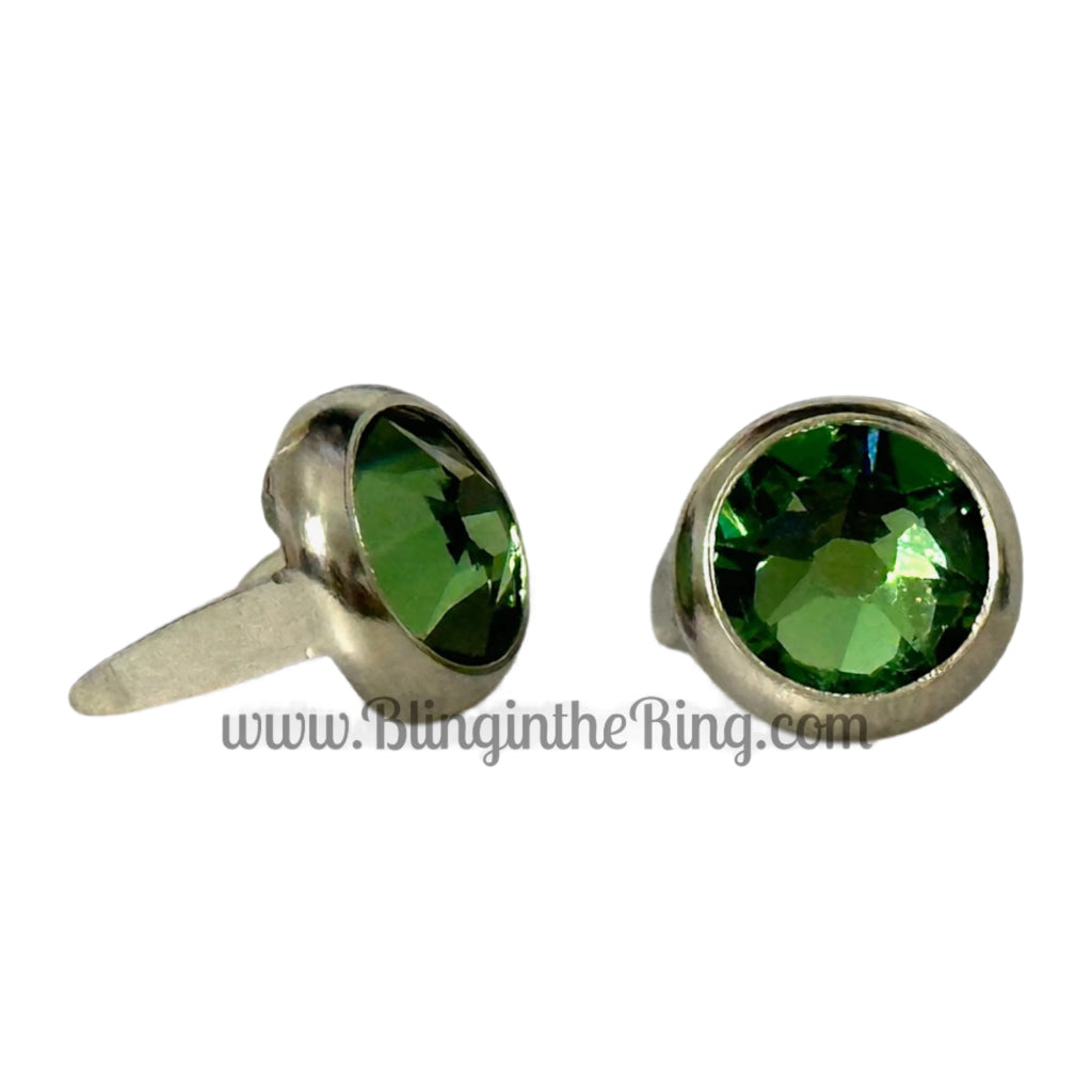 World Famous “Bling in the Ring” Crystals 34SS Erinite - Bling in the Ring