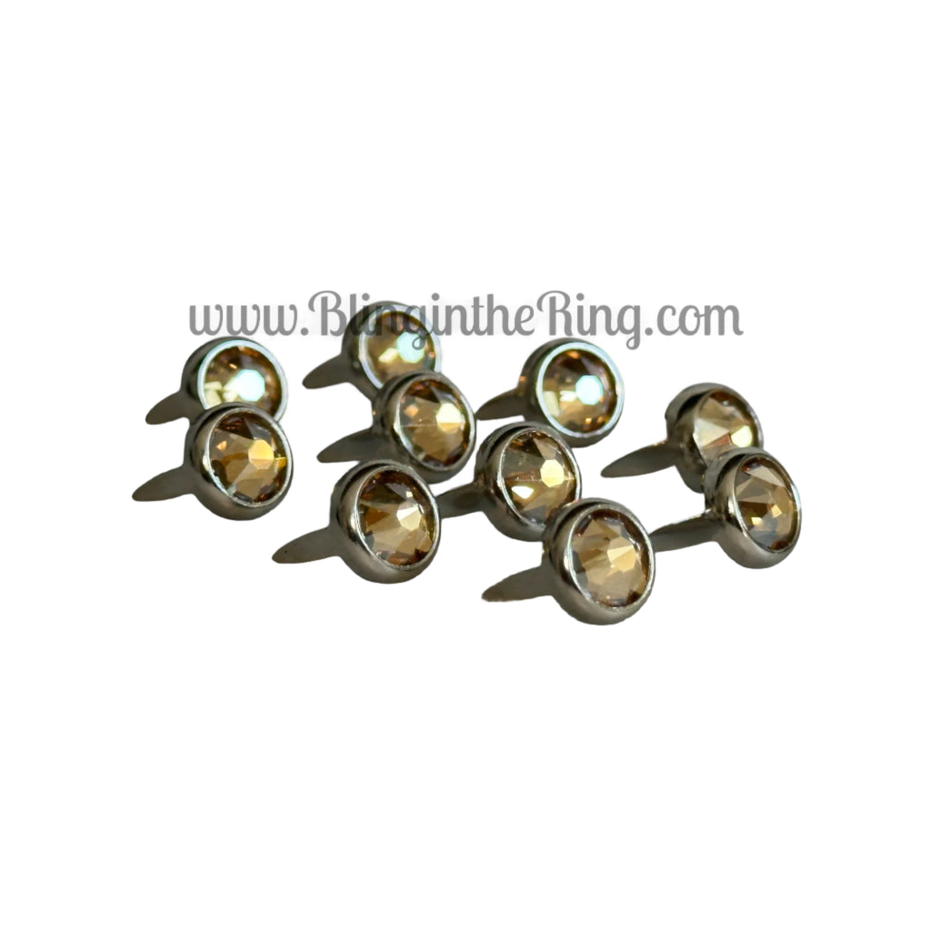 World Famous “Bling in the Ring” Crystals 34SS Crystal Moonlight - Bling in the Ring