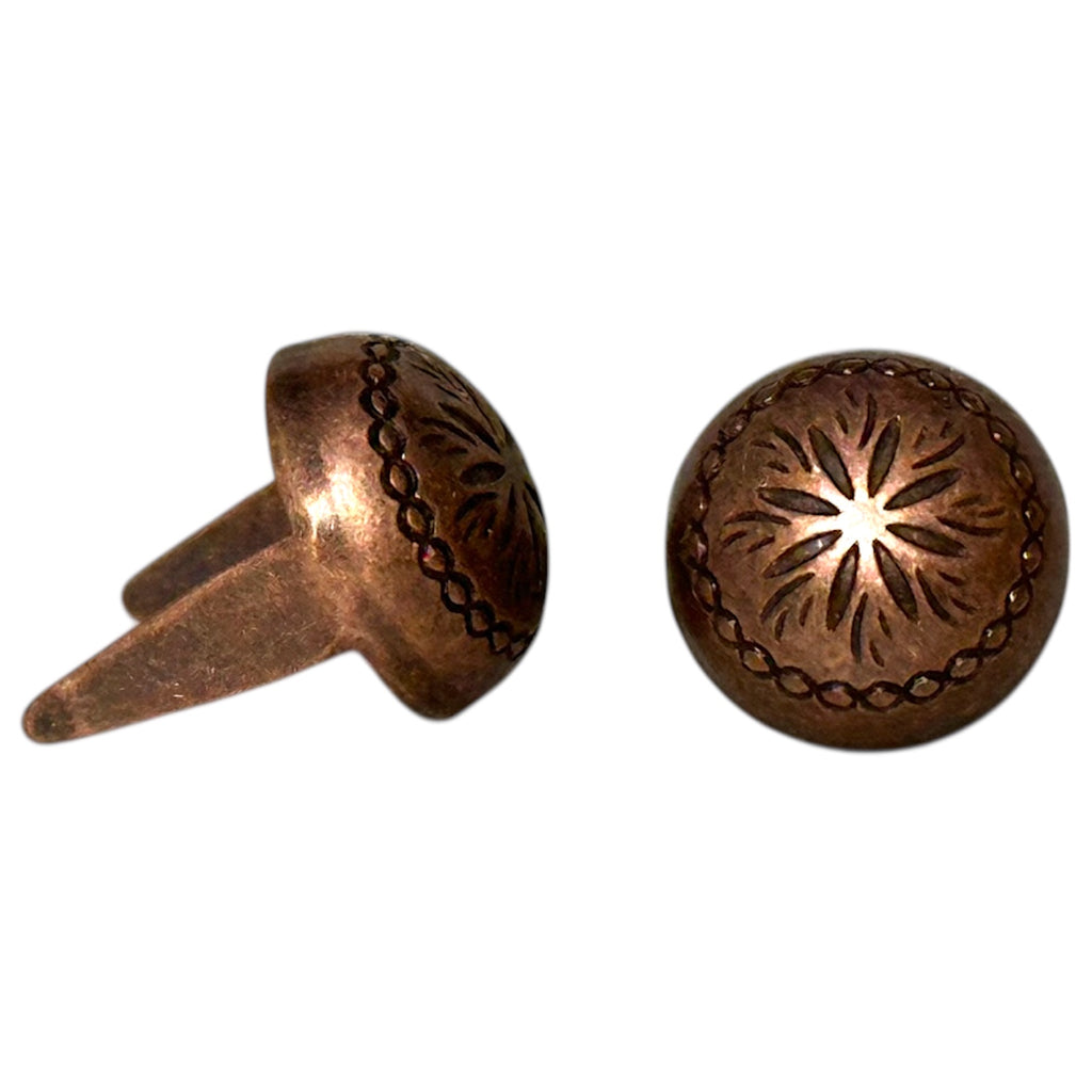 3/8" Imprint "Sunburst" Spot - Bling in the Ring