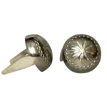 3/8" Imprint "Sunburst" Spot - Bling in the Ring