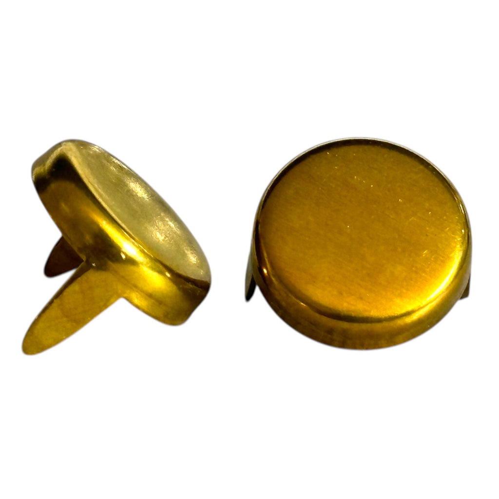 Flat Head Spots 1/2" - Bling in the Ring