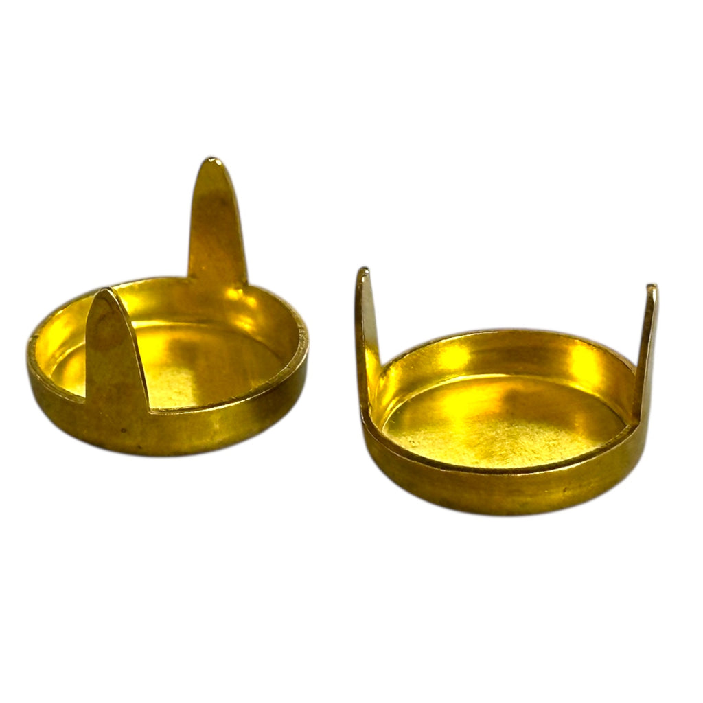 Flat Head Spots 1/2" - Bling in the Ring