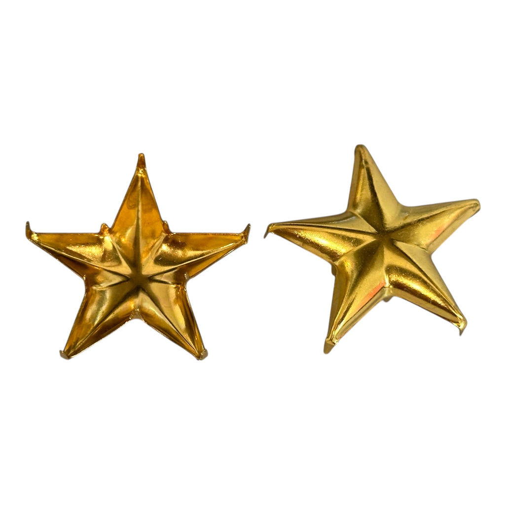 1/2" Star Spot with Multi-Prong - Bling in the Ring