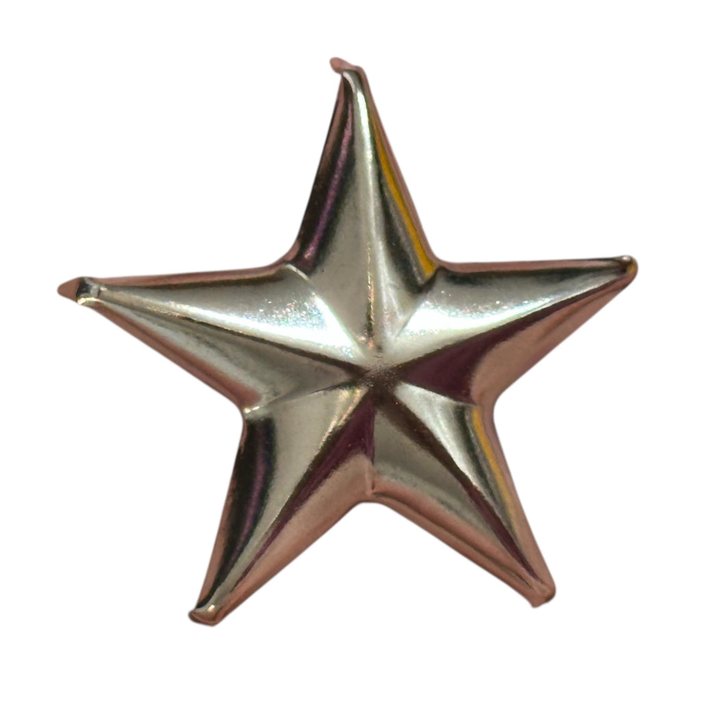 1/2" Star Spot with Multi-Prong - Bling in the Ring