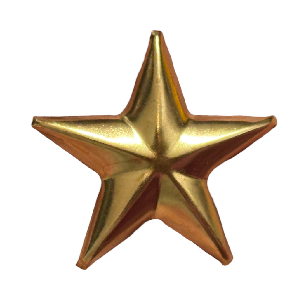 1/2" Star Spot with Multi-Prong - Bling in the Ring