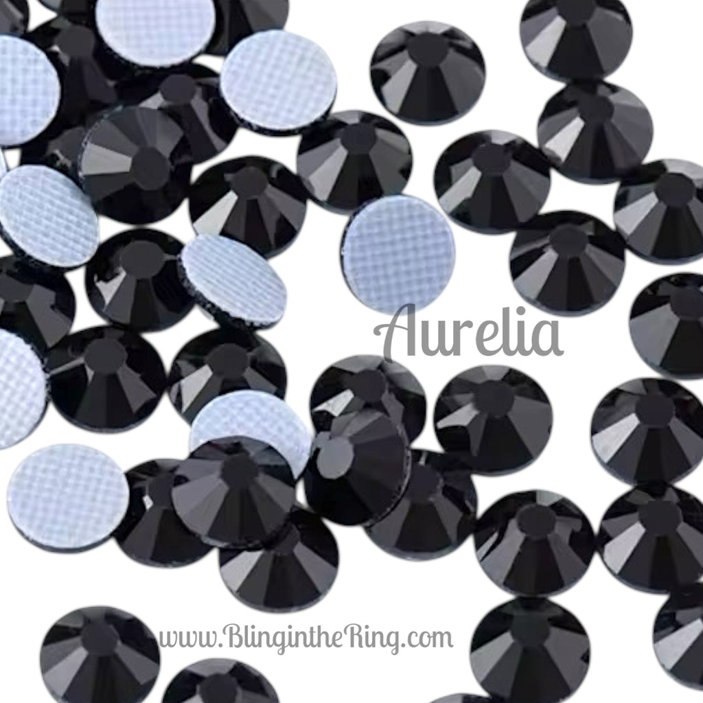 Jet Loose Crystal - Bling in the Ring
