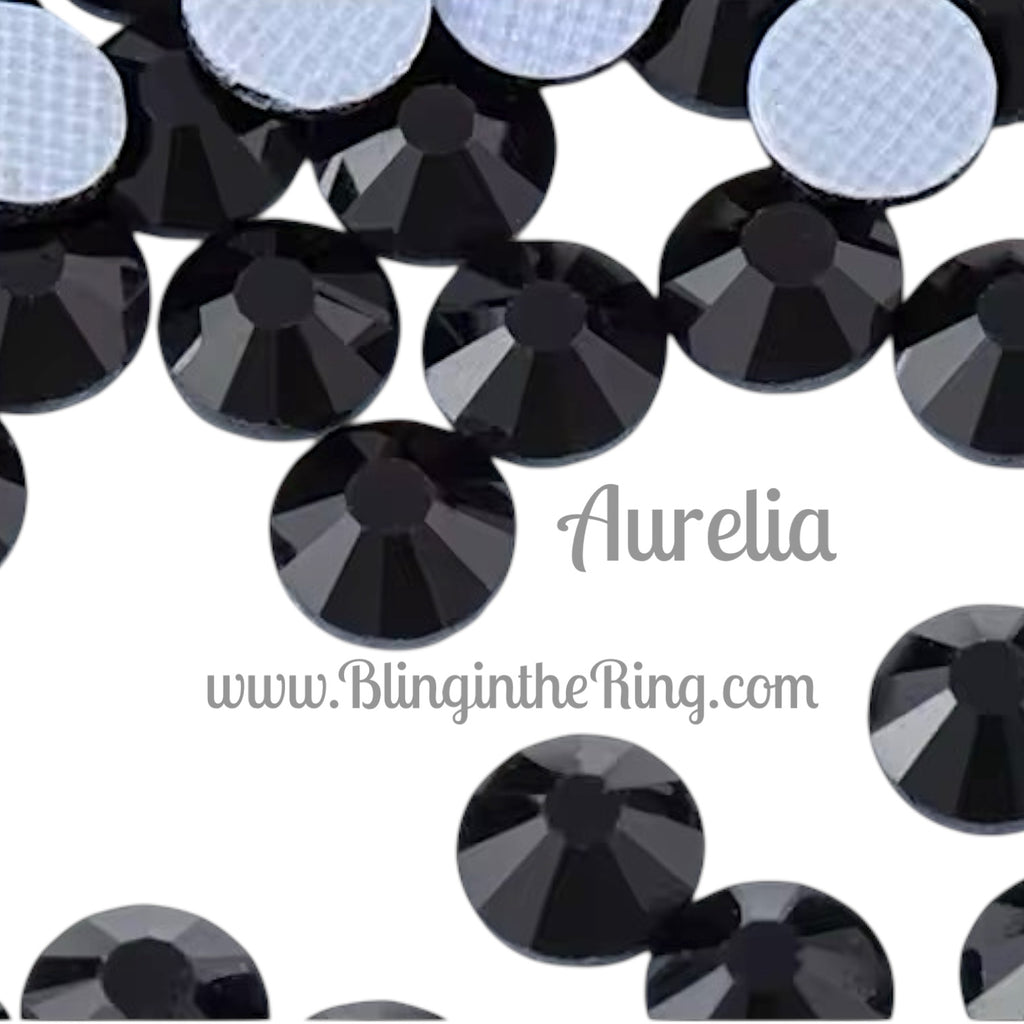 Jet Loose Crystal - Bling in the Ring
