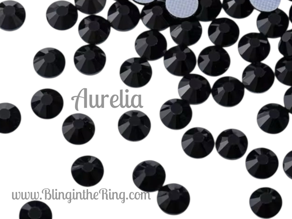 Jet Loose Crystal - Bling in the Ring