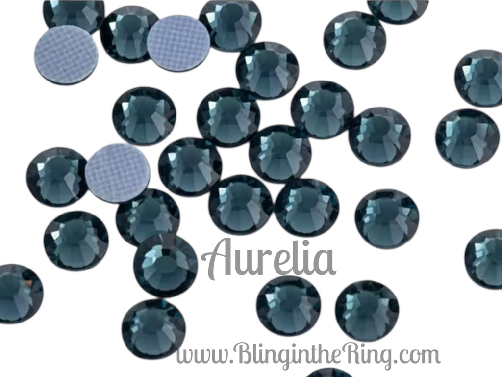 Montana Loose Crystal - Bling in the Ring