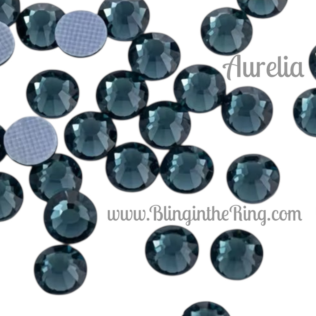 Montana Loose Crystal - Bling in the Ring