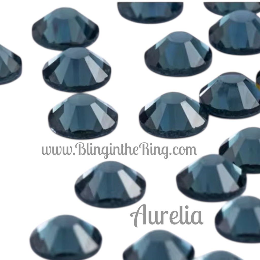 Montana Loose Crystal - Bling in the Ring
