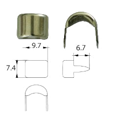 clincher spot diagram measurements